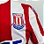 Stoke City 2018/19 Uniforme Titular Tam P - Imagem 3
