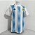 Argentina 2019/20 Uniforme Titular Tam M - Imagem 1