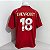 Internacional 1998 Uniforme Titular Tam GG Jogador - Imagem 2