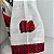Flamengo 1995/96 Segundo Uniforme Tam G - Imagem 7