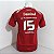 Internacional 2008 Uniforme Titular Tam P - Imagem 1