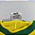 Brasil 1998 Uniforme Titular Tam 3 (12/14 Anos) - Imagem 11