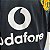 Manchester United 2003 Segundo Uniforme Tam P - Imagem 5