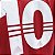 Internacional 1999 Uniforme Titular Tam M (G) - Imagem 10