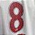 Internacional 2000 Segundo Uniforme Tam GG - Imagem 13
