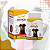 Eritrós Dog Tabs 18g 30 Comprimidos Vitamina - Organnact - Imagem 6