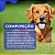 Condroplex Lb 60 Comprimidos 120g Suplemento Cães Avert - Imagem 5