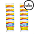 Kit Cloro Estabilizado Pastilha Genclor T200 200g Genco - Imagem 4