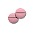 Azicox-2 50mg Antibiótico para Cães e Gatos Ouro fino 6 comprimidos - Imagem 2