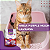 Areia Higiênica Premium Purple Moon 4kg Lavanda Great Pets - Imagem 3