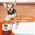 Tapete Higiênico Ultra Secão Branco 80x60 Great Pets 30un - Imagem 3