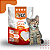Areia Higiênica Sílica Cristal Fina para Gatos 1,6kg Great Pets - Imagem 6