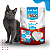 Areia Higiênica Sílica Cristal Grossa para Gatos 1,6kg Great Pets - Imagem 6