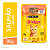 Kit 30 Sachê Ração Úmida Friskies Gatos Adultos Salmão ao Molho 85g - Imagem 2