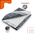 Tapete Higiênico Ultra Secão Carvão Ativado 80x60 Great Pets 30un + Brinde - Imagem 9