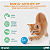 Vermífugo Drontal Spot-On para Gatos 2,5 a 5kg – 1 Pipeta 0,70mL + Brinde - Imagem 6