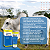 Pomada Cicatrizante Unguento Chemitec – Uso Veterinário com Óxido de Zinco - Imagem 6