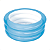 Piscina Infantil Banheira Inflável Redonda Mor 80L 70×30cm Bebê Banho Cores Diversas - Imagem 7
