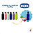 Garrafa 750ml Aço Inox Esportiva Mor Water To Go Dia a Dia Com Alça Cores Diversas - Imagem 2