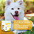 Pelefood Dog Suplemento Vitamínico para Pele e Pelagem de Cães – Pó Palatável 300 g - Imagem 3