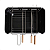 Churrasqueira Montana Mor – Portátil, Completa e Pronta para o Churrasco - Imagem 10