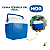 Caixa Térmica Cooler 26 Litros Capacidade Até 35 Latas MOR Praia Churrasco Diversas Cores - Imagem 7