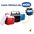Caixa Térmica Cooler 26 Litros Capacidade Até 35 Latas MOR Praia Churrasco Diversas Cores - Imagem 2