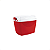 Caixa Térmica Cooler MOR 6 Litros Portátil Praia Camping Churrasco Diversas Cores - Imagem 6