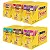Kit 6 Caixas Sachê Friskies Purina Para Gatos Adultos 90 Unidades Sabores Variados - Imagem 1