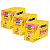 Kit 45 Sachês Friskies Purina Salmão Para Gatos Adultos 3 Caixas - Imagem 2