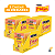 Kit 45 Sachês Friskies Purina Salmão Para Gatos Adultos 3 Caixas - Imagem 1