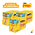 Kit 45 Sachês Friskies Purina Peixe Branco Para Gatos Adultos 3 Caixas - Imagem 1