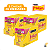 Kit 45 Sachês Friskies Purina Carne ao Molho Para Gatos Adultos 3 Caixas - Imagem 1