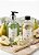Kit Lavabo Luxo Sabonete Líquido e Difusor 300ml - Imagem 8