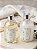 Kit Lavabo Luxo Sabonete Líquido e Difusor 300ml - Imagem 4