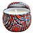 Vela Aromática Decorativa Mandalas Ecológica 125g - Perfume do Oriente - Imagem 3
