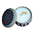 Mini Vela Aromática Lata Mandalas com Palavras Inseridas - Imagem 7