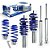 JOM Coilover BlueLine - Audi A7 2010/2018 - Imagem 1