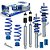 JOM Coilover BlueLine - Audi TT 8N/8J/8S 1998/... - Imagem 1
