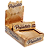 Caixa Seda Papelito Brown King 1 1/4 - 25 unidades - Imagem 1