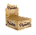 Caixa Seda Papelito Brown King Size - 50 unidades - Imagem 1