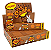 Caixa Seda Sadhu Evening Longa Brown Large - 21 unidades - Imagem 1