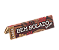 Seda Bem Bolado Brown Slim - unidade - Imagem 1