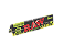 Seda Raw Organic Black King Size - unidade - Imagem 1
