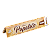 Seda Papelito Longa Brown King  - unidade - Imagem 1