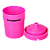 Cinzerio Turn OFF Squadafum - Rosa - Imagem 1