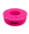 Cinzeiro de Silicone Sadhu Grande Neon C/ Tampa - unidade (sortidos) - Imagem 1