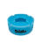 Cinzeiro de Silicone Sadhu Pequeno Neon C/ Tampa - unidade (sortidos) - Imagem 1