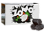 Carvão de Coco Zomo 500g - unidade - Imagem 1