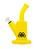 Bong de Silicone 26 cm Cultura Dab - unidade (Sortidos) - Imagem 1